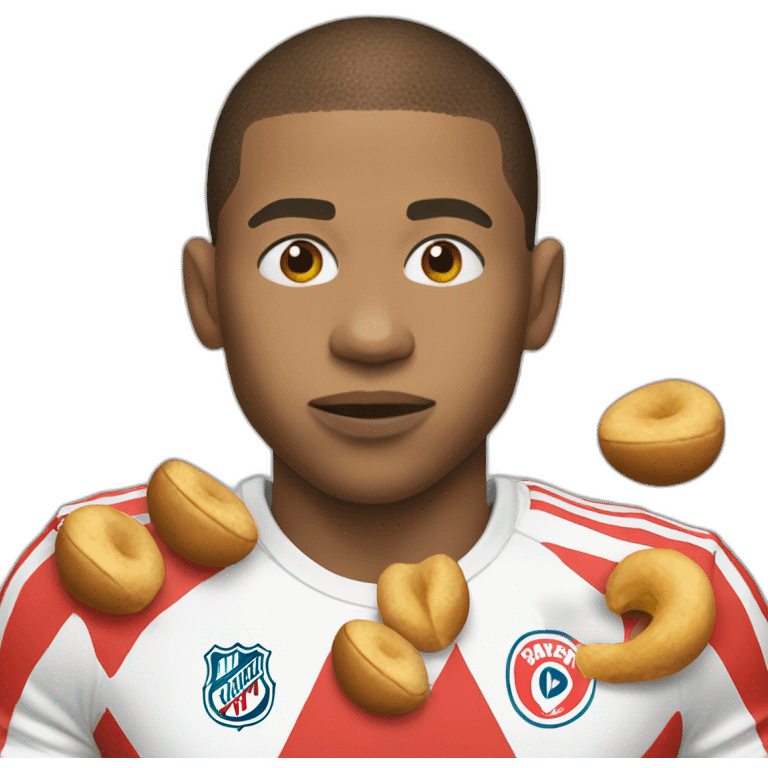 mbappe-eating-nuts emoji