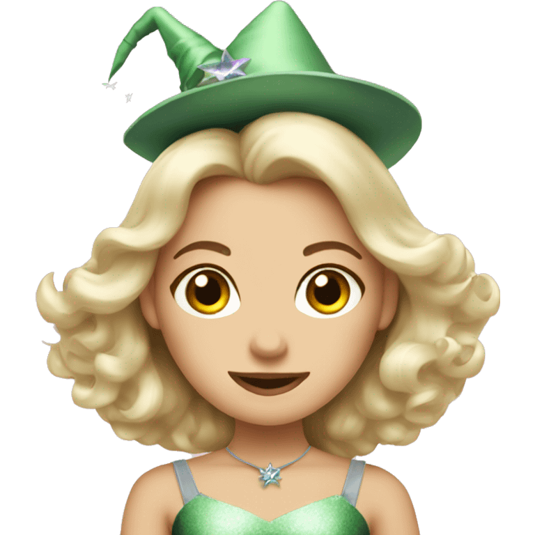 Glinda Witch emoji