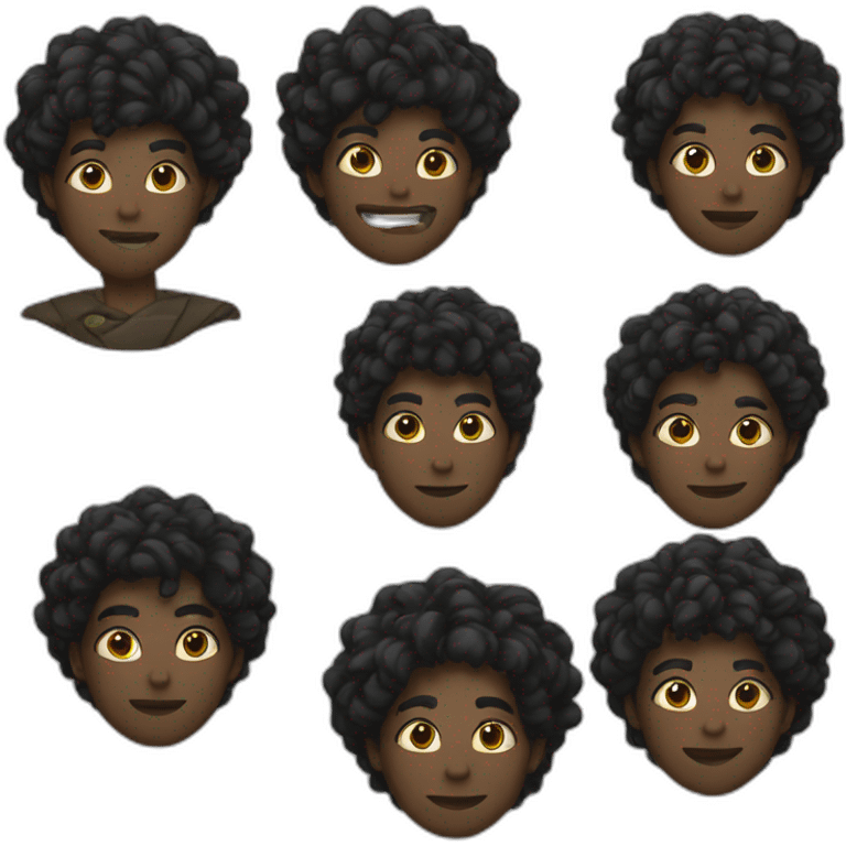 lucki emoji