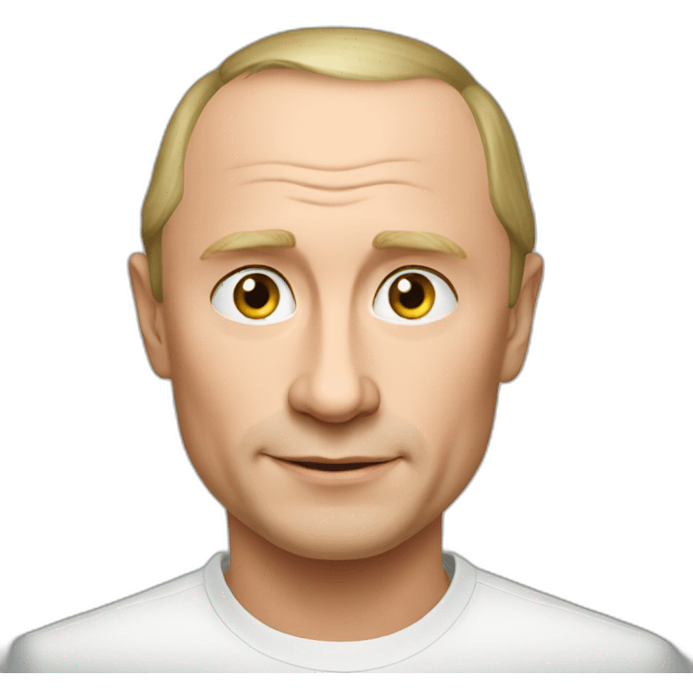 Putin russia emoji