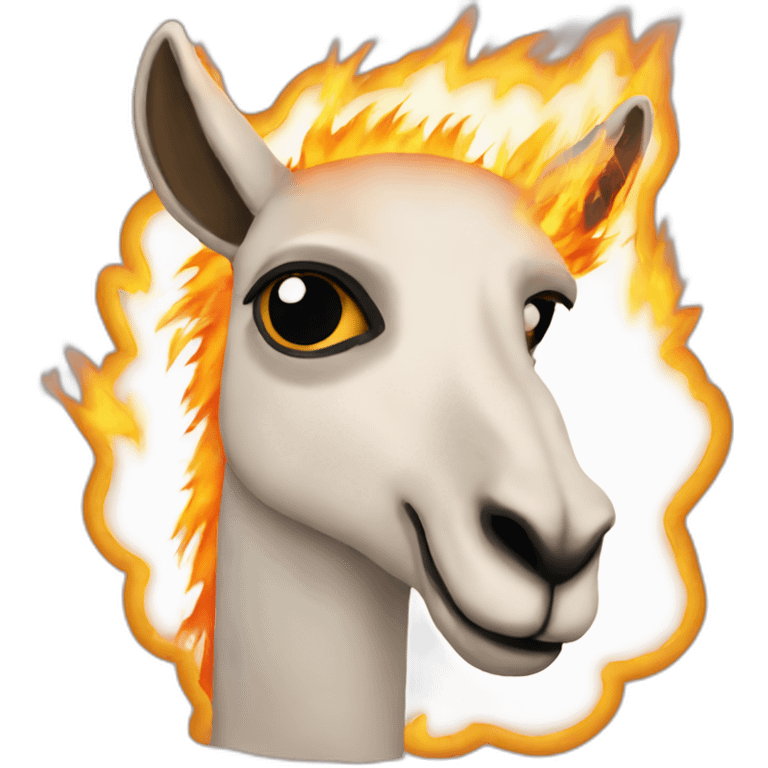 emoji de llama fuego emoji