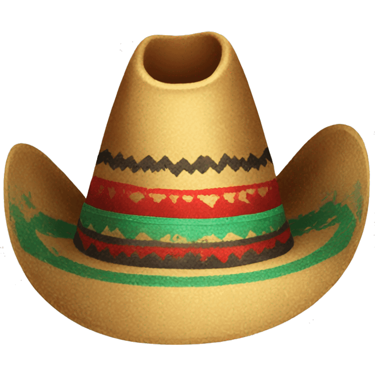 mexican hat emoji