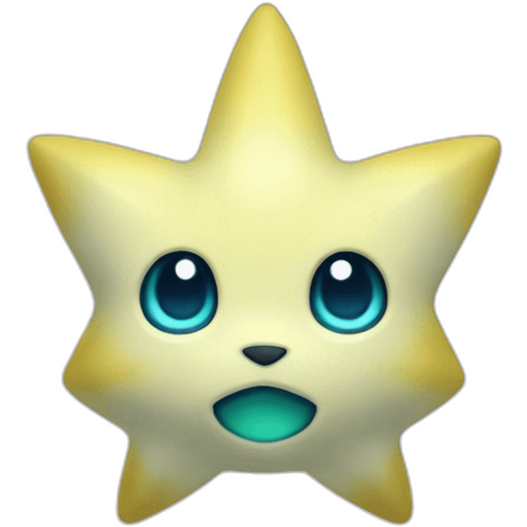 Jirachi emoji