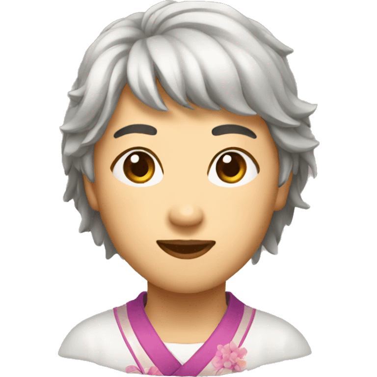 asiatique emoji