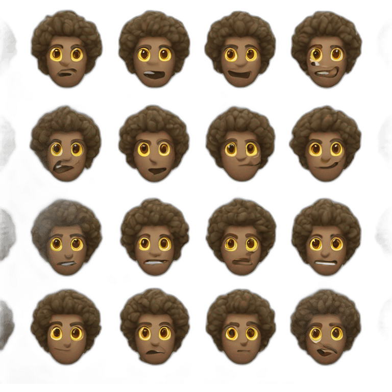 Gorgon freeman emoji