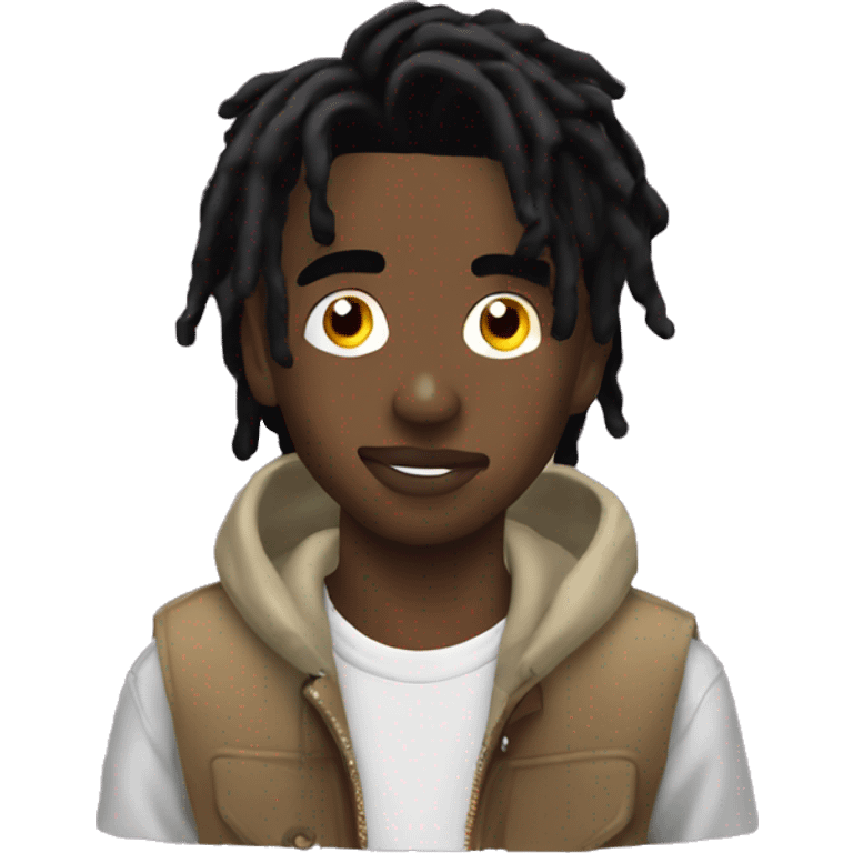 Playboi carti emoji