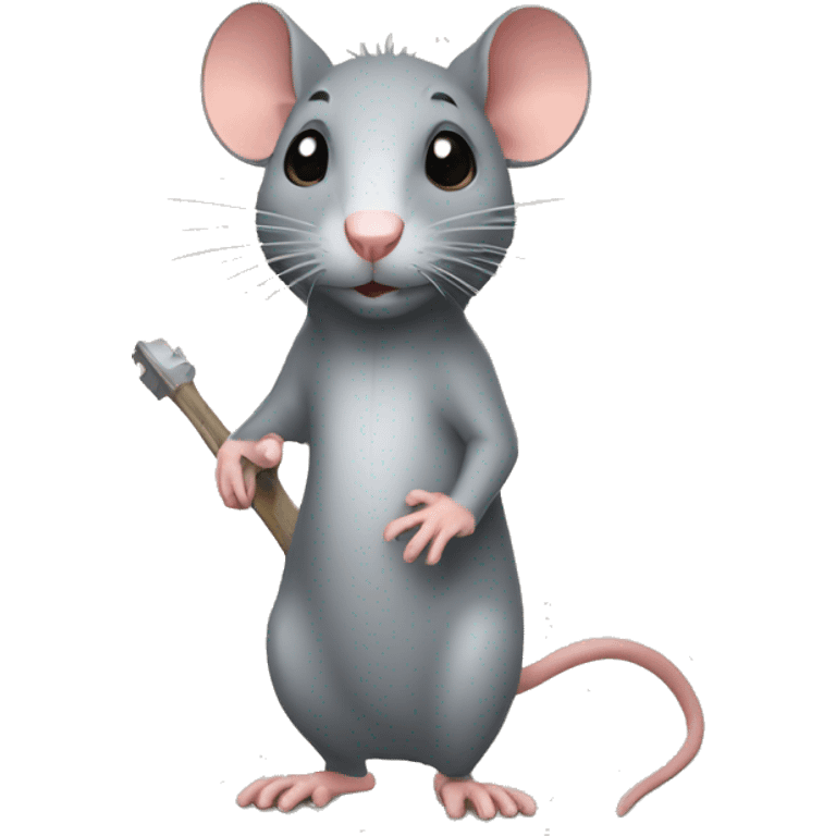 Rat's Plan - Jeremy emoji