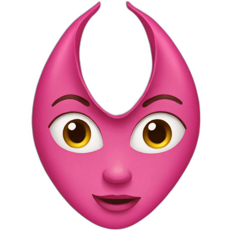 Vulva woman nice emoji