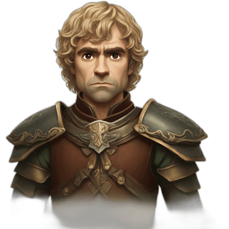 high elf tyrion total warhammer emoji