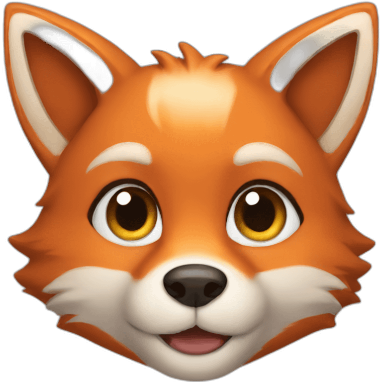 fox boy emoji