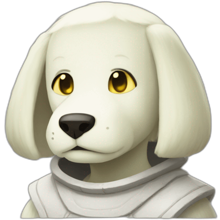 undertale asriel dreemurr emoji