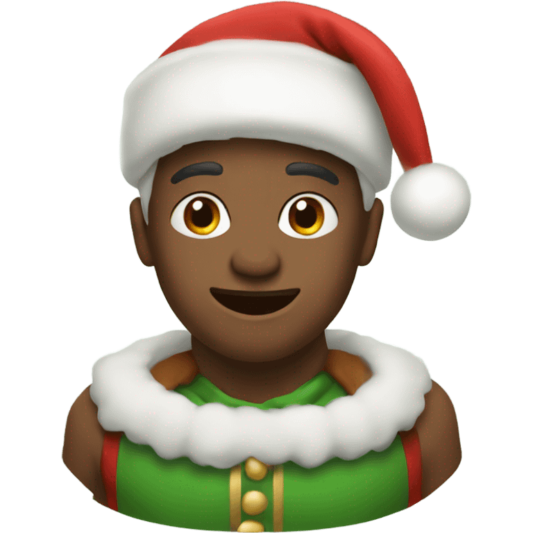 Merry Christmas  emoji