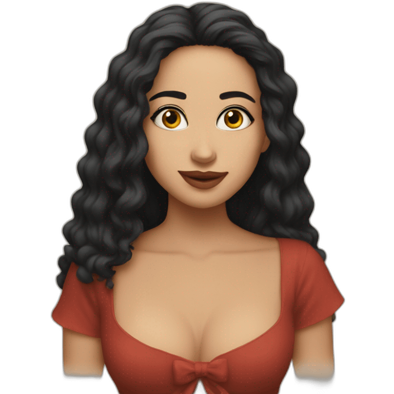 Dua lippa emoji