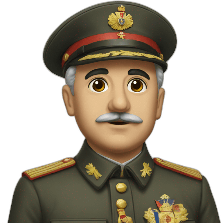 Francisco franco emoji