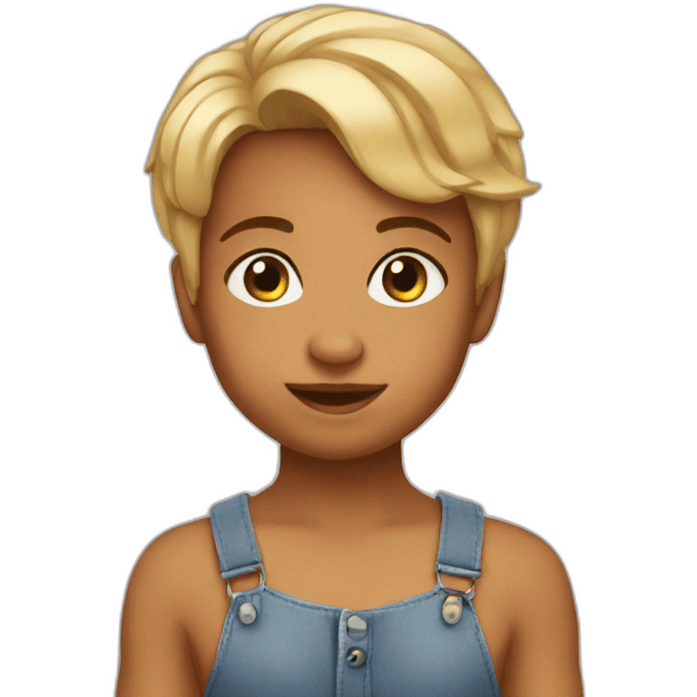 bebe emoji