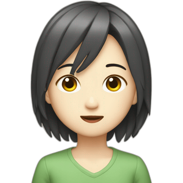 Oshi no ko emoji