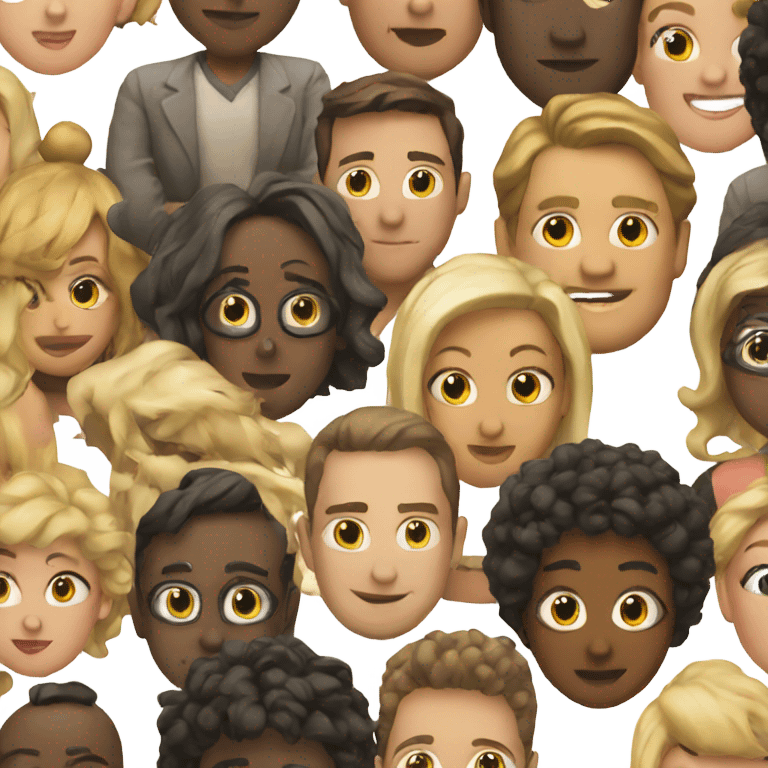 1st Row  emoji