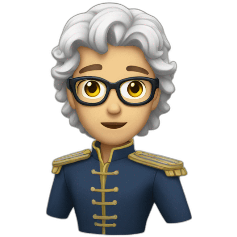 My hero Académia emoji