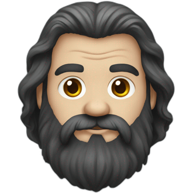 hagrid emoji