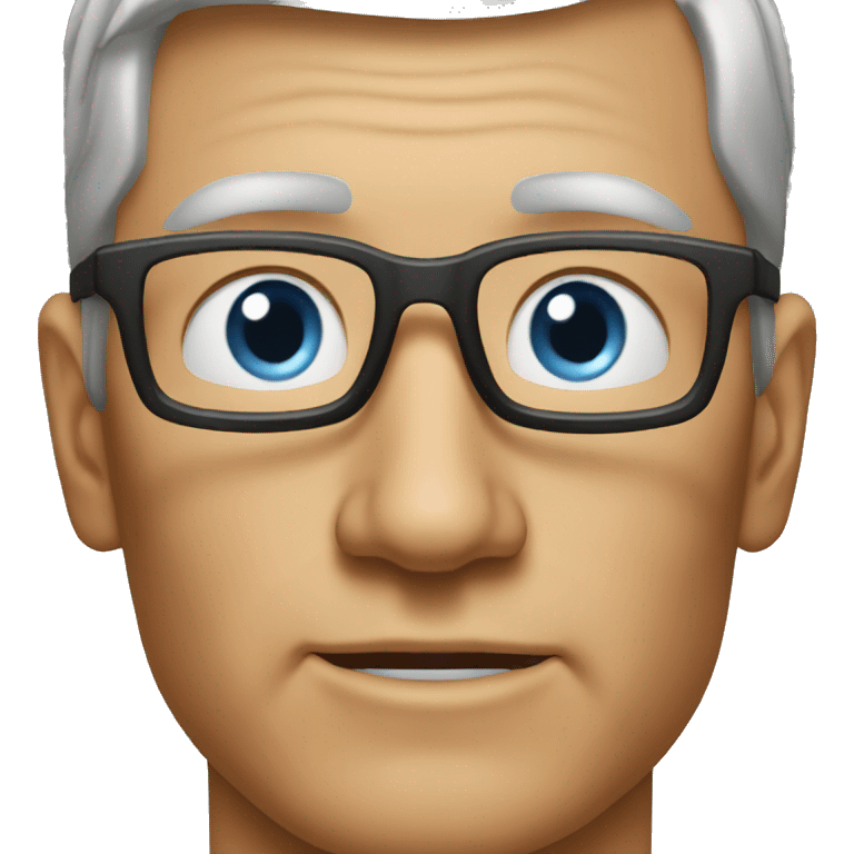 Tim Cook emoji