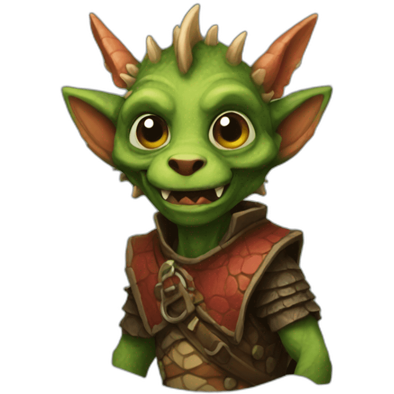 Kobold emoji