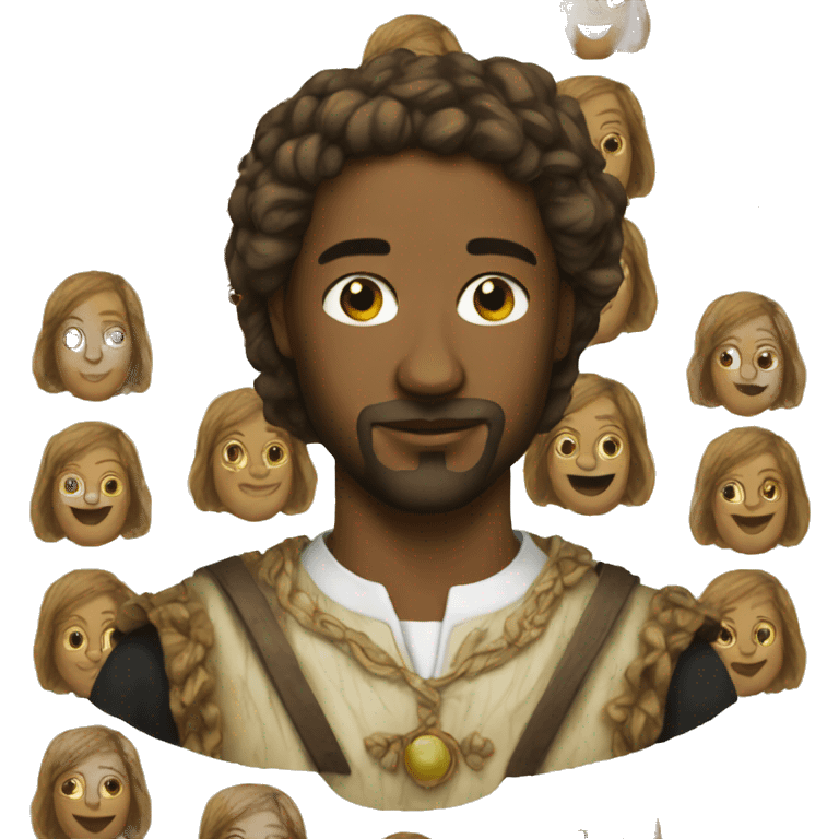 Renaissance emoji