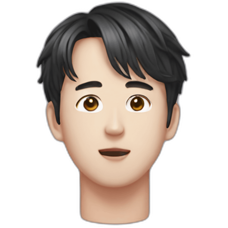 seokjin emoji