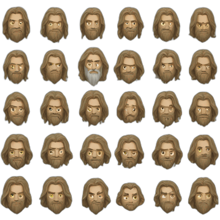 Lord of rings emoji