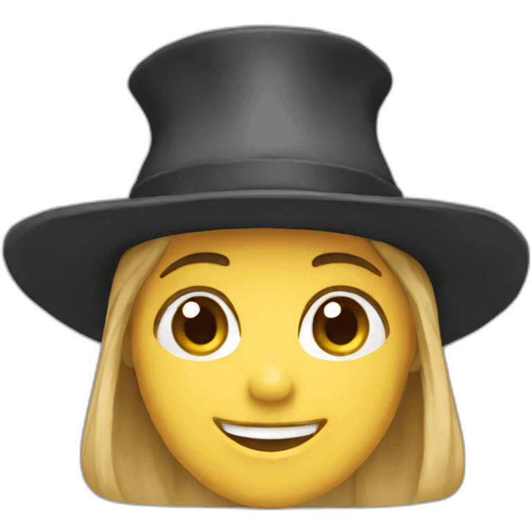 Topper emoji