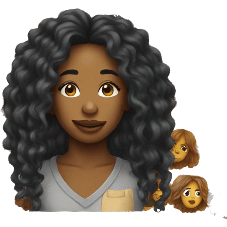 Sza emoji