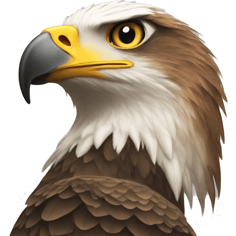 Eagle emoji