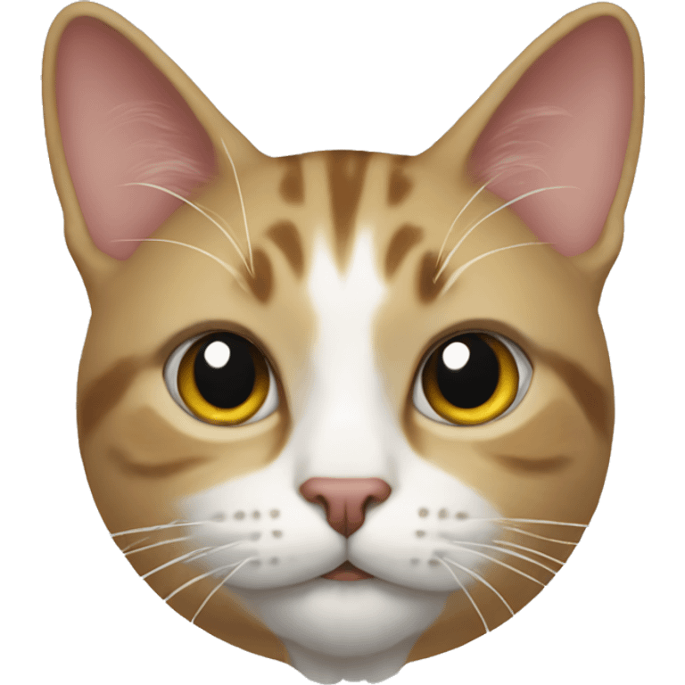 Sigma cat emoji