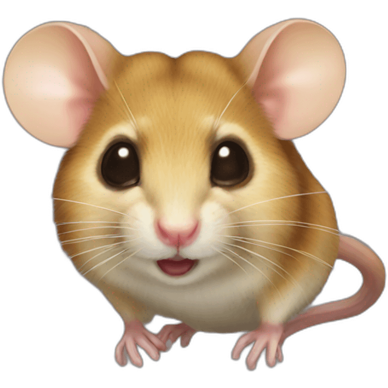 dormouse emoji