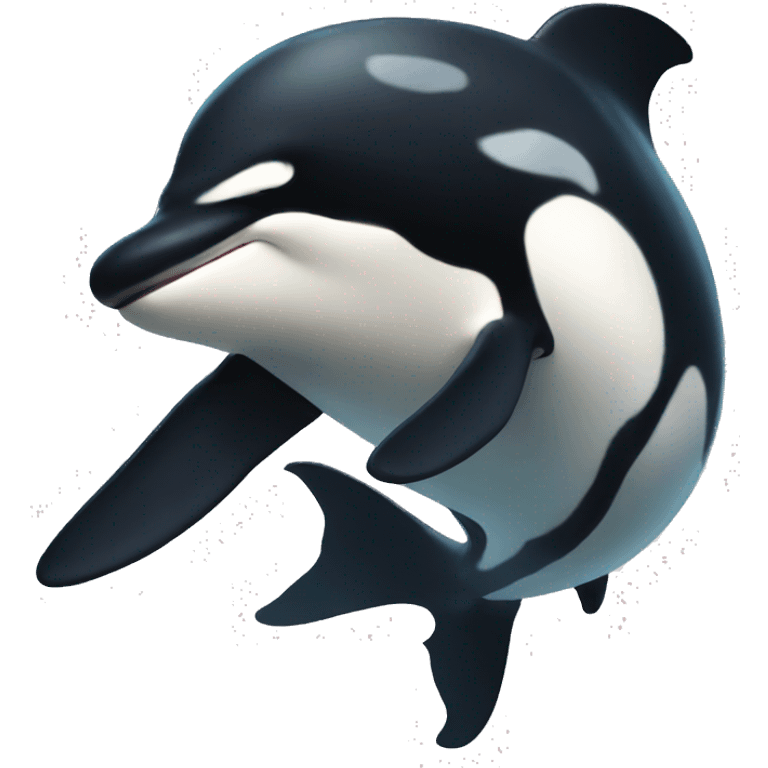 killer whales  emoji