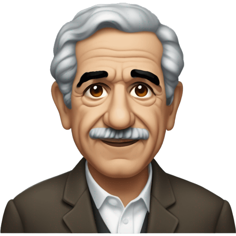 Gabriel García Márquez emoji