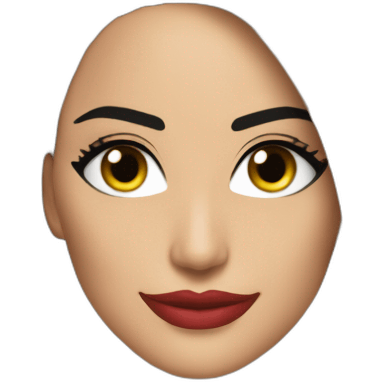 wwe Nikki bella emoji