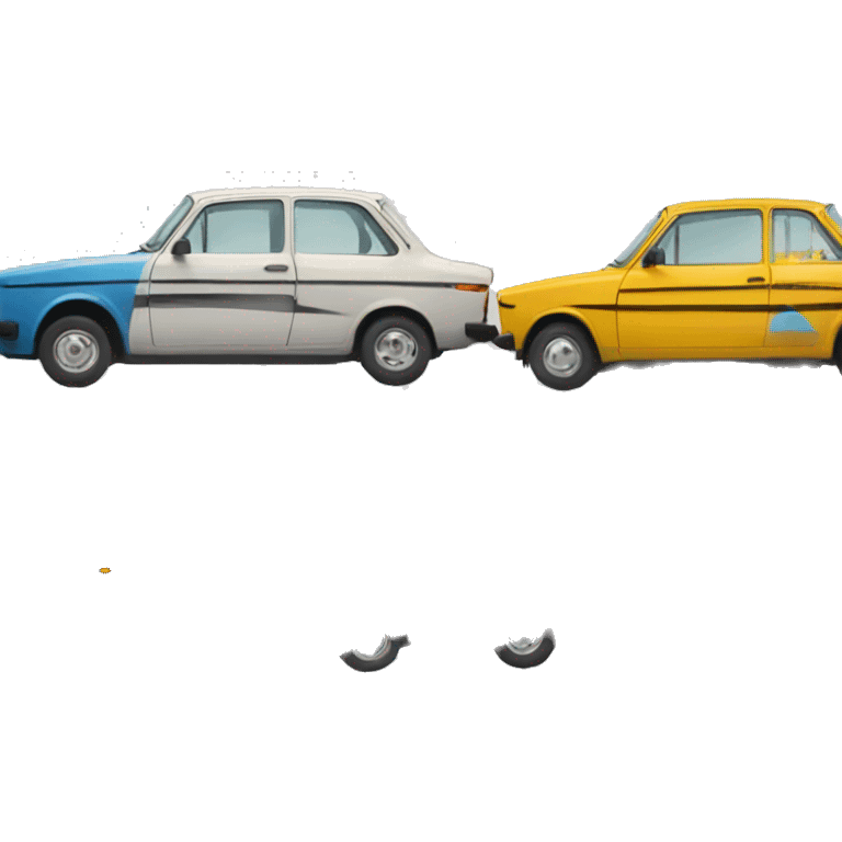 Lada grants liftback  emoji