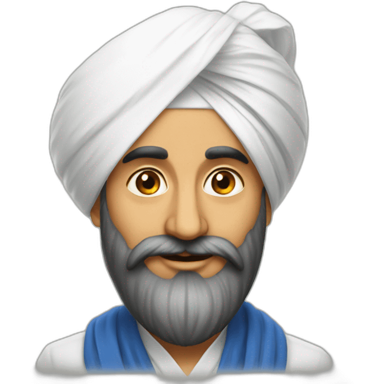 Sardar ji emoji