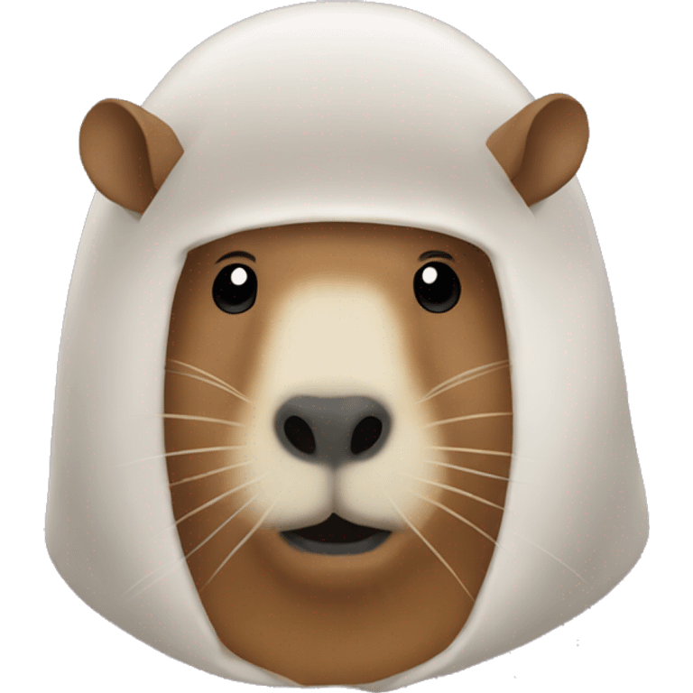 capybara skimask emoji