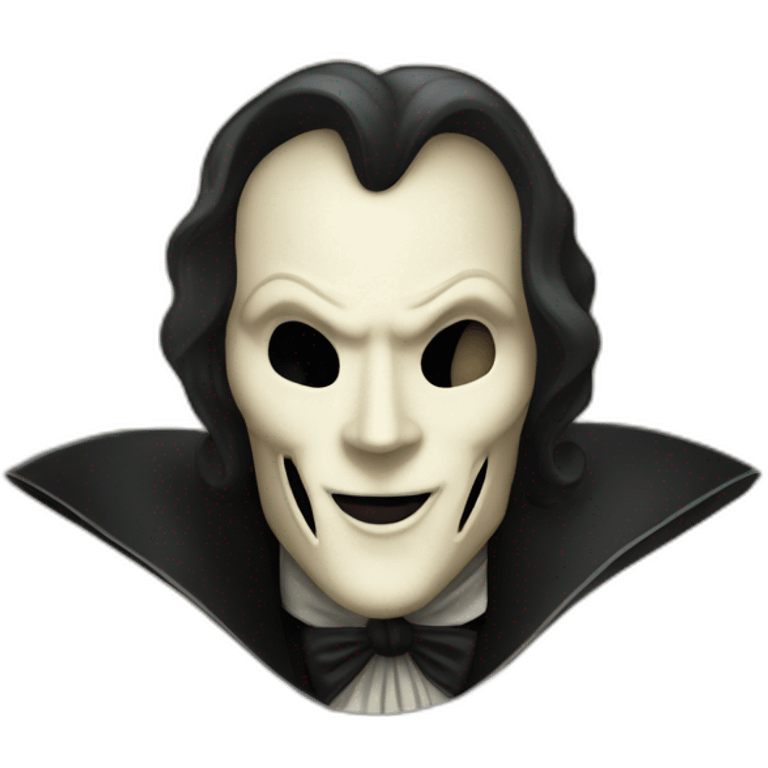 phantom-of-the-opera emoji