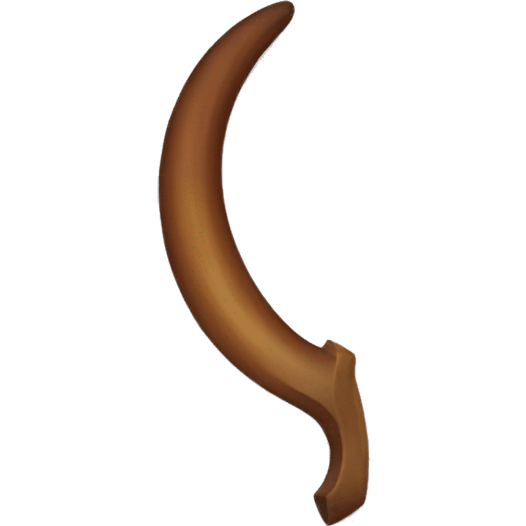 sickle emoji