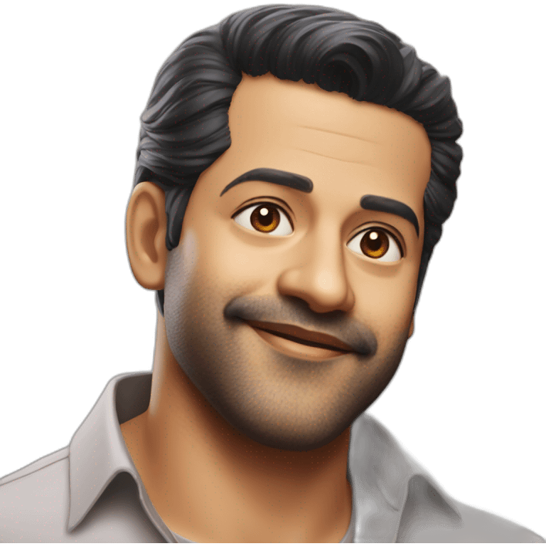 Dulquar Salman malayalam actor emoji