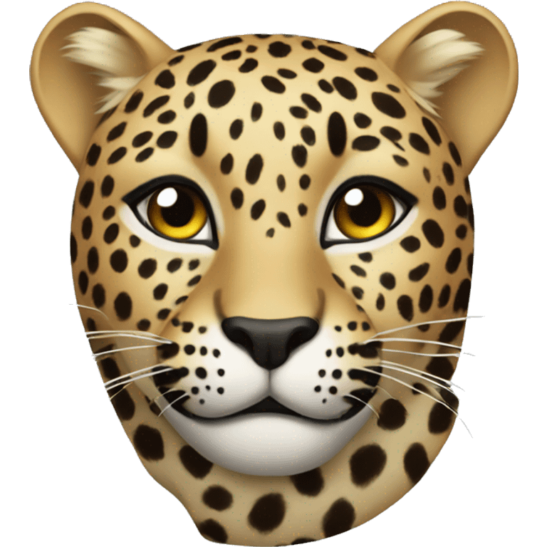 Leopard  emoji