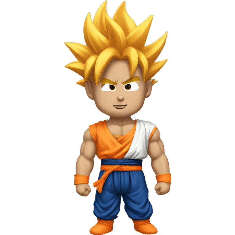 Goku emoji