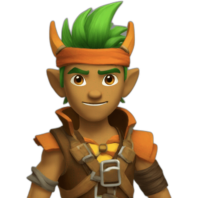 Jak and Daxter 1 emoji