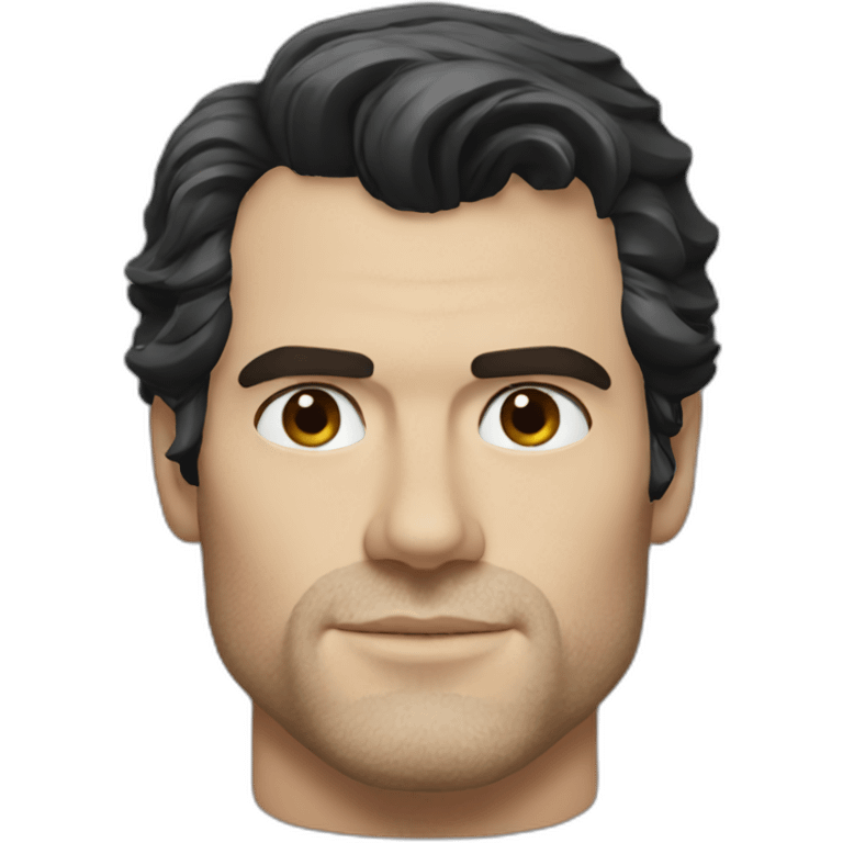 henry cavill emoji