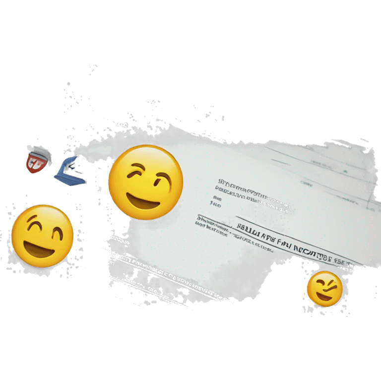 insurance document emoji