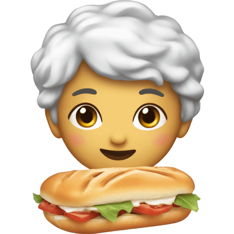 a cutie coquette food emoji