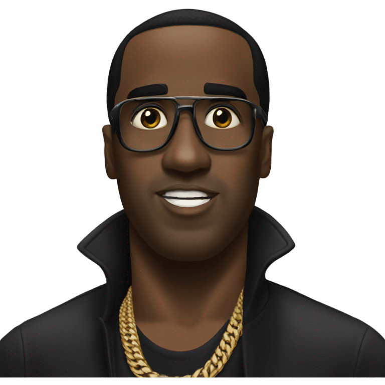 sean combs emoji