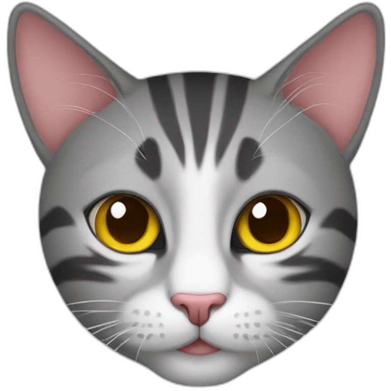 tom cat emoji